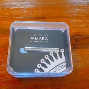 Countess Mara Tie Bar